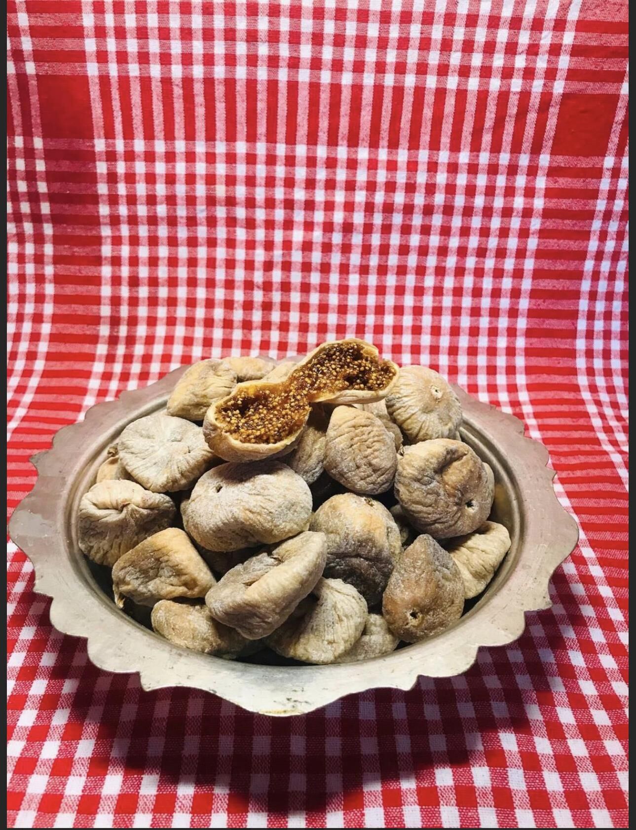 1.SINIF SÜZME KURU İNCİR 500 GR