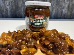 CEVİZLİ KURU İNCİR REÇELi 360 GR