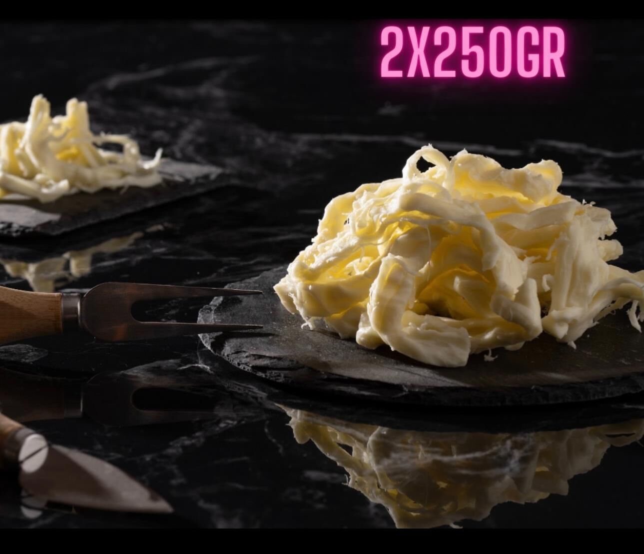 ÇEÇİL PEYNİRİ (AZ TUZLU) 500 GR