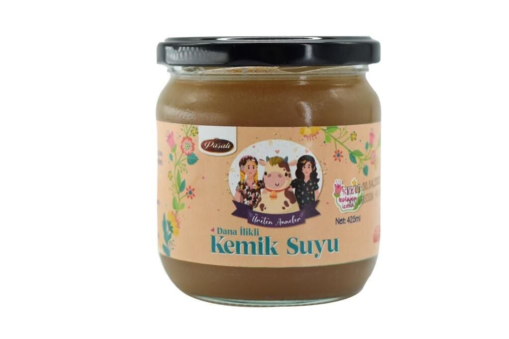 DANA İLİKLİ KEMİK SUYU 425 ML