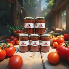 DOMATES SOSU 5’Lİ (YENİ SEZON)