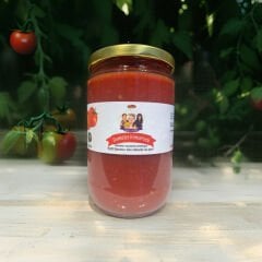 DOMATES SOSU 600 GR (YENİ SEZON)