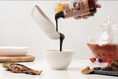 HURMA PEKMEZİ 275 gr - (ŞEKERSİZ PESTİSİT ANALİZLİ)