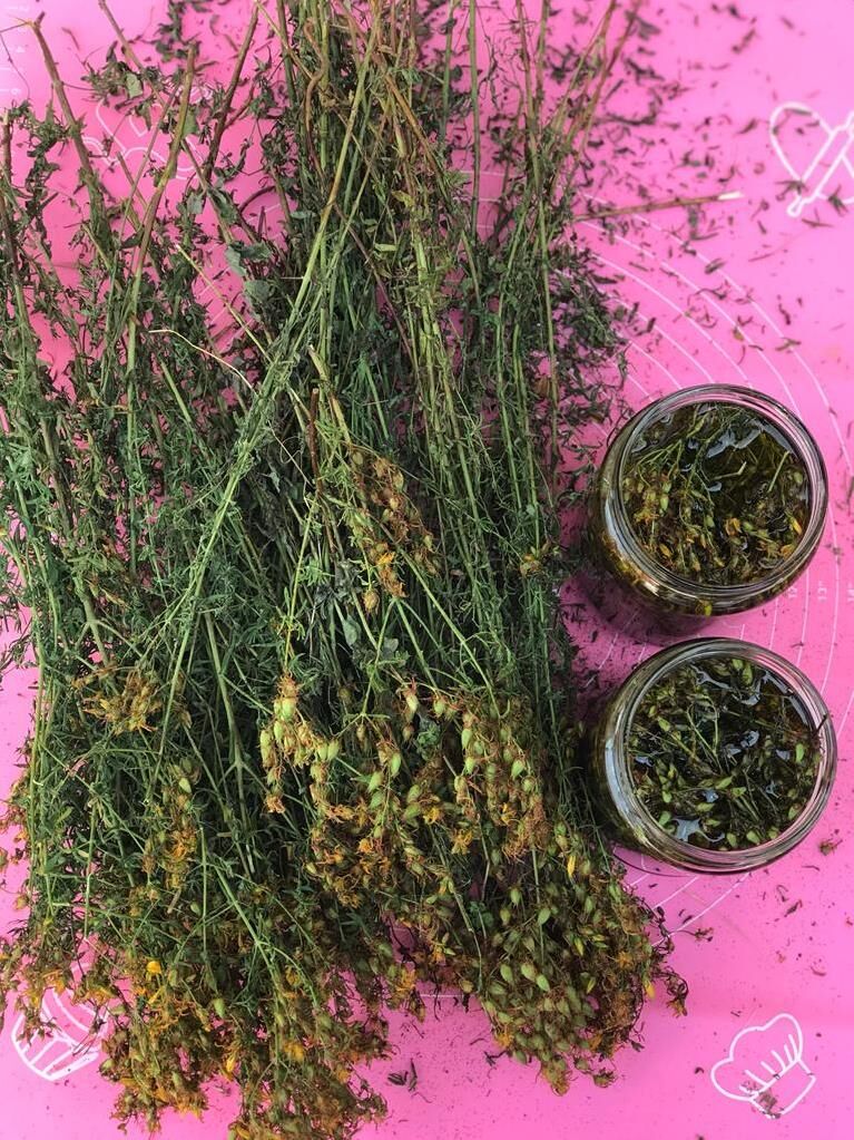 KANTARON YAĞI 250 ML