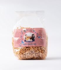 KAPYA BİBER PÜRELİ ERİŞTE TUZSUZ -YUMURTALI KG