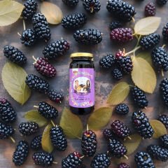 KARADUT ÖZÜ ŞEKERSİZ250 ml-(PESTİSİT ANALİZLİ)