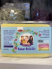 KAŞAR PEYNİRİ AZ TUZLU 500 gr