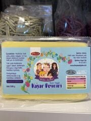 KAŞAR PEYNİRİ AZ TUZLU 500 gr