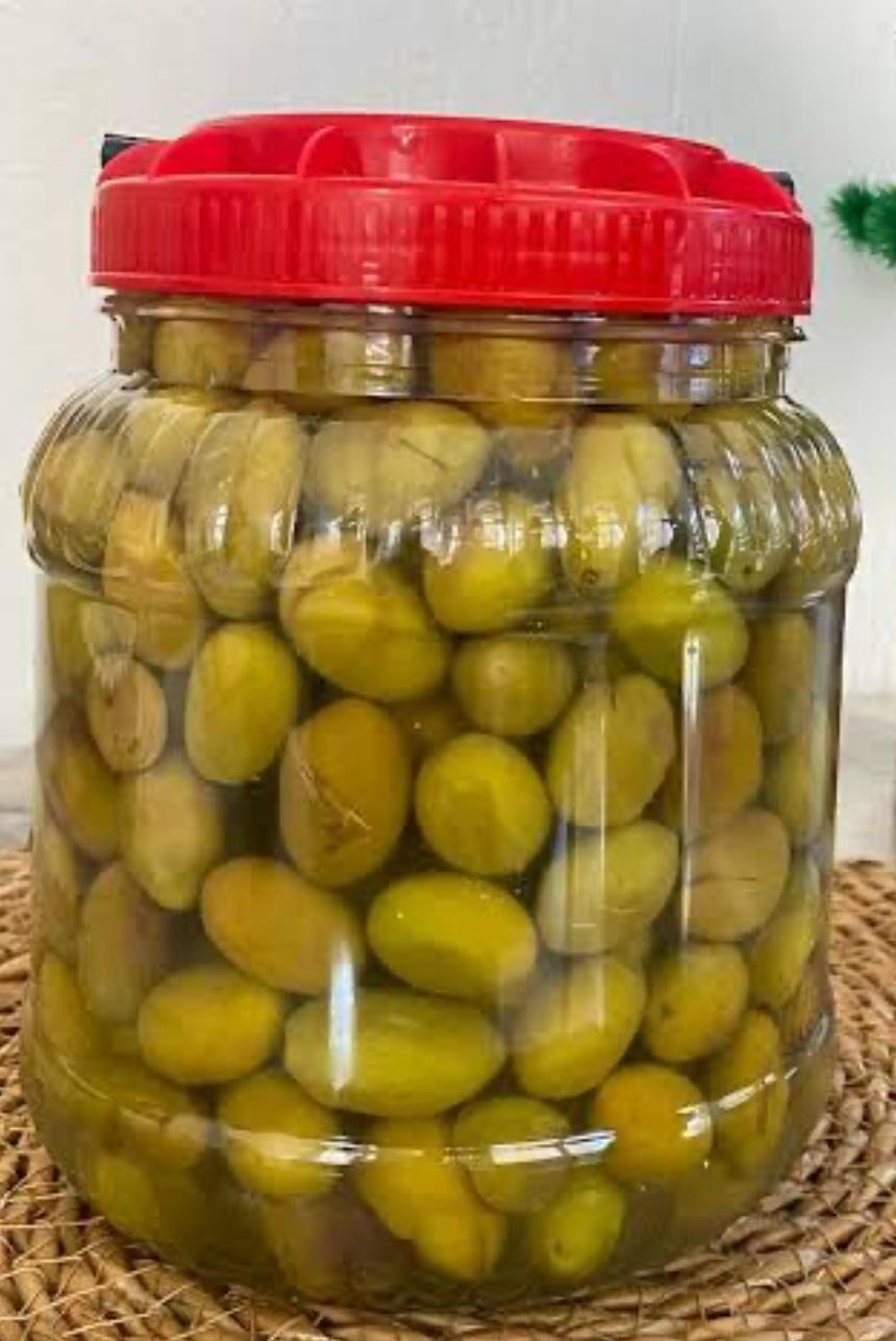 KIRMA YEŞİL ZEYTİN KG