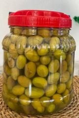 KIRMA YEŞİL ZEYTİN KG