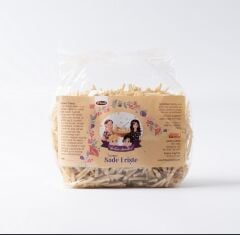 SADE ERİŞTE TUZSUZ -YUMURTALI 500 GR