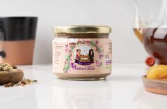 ŞEKERSİZ BADEM EZMESİ 300 GR