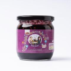 ŞEKERSİZ KARADUT REÇELİ 450 GR