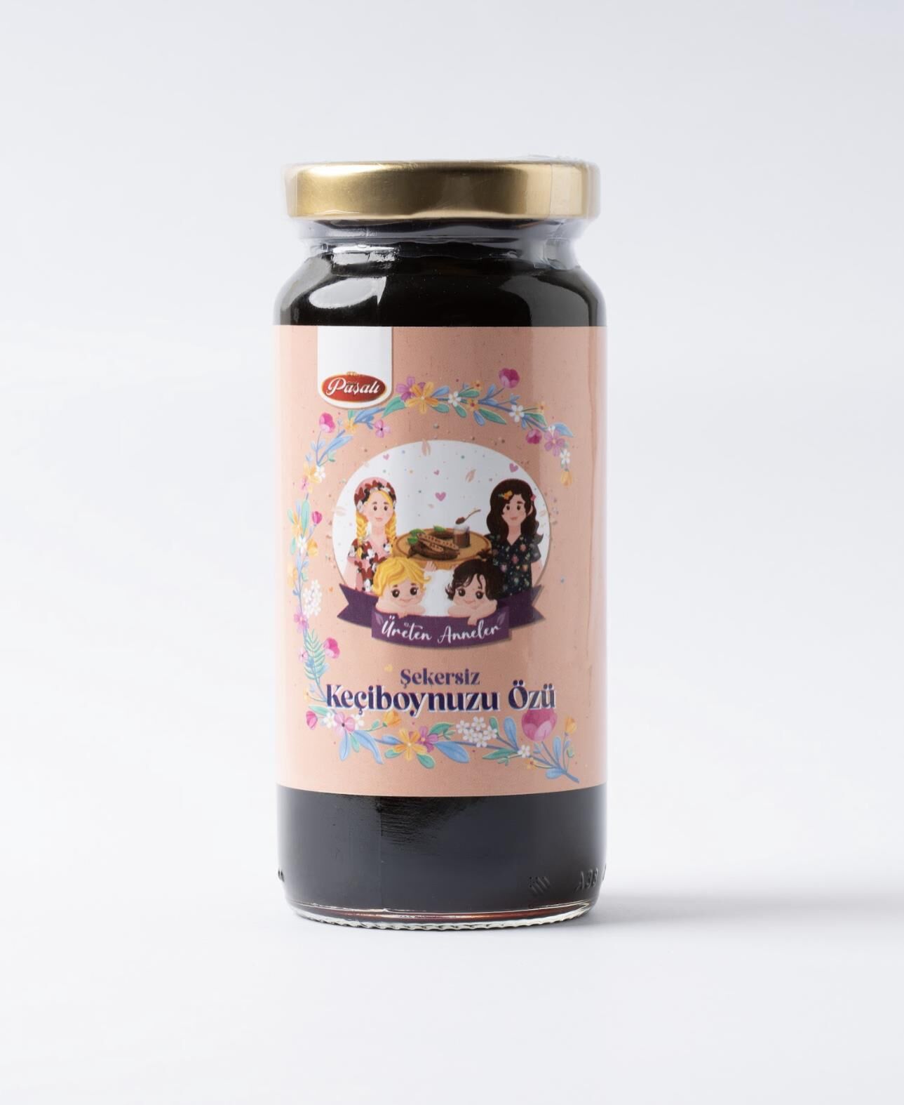 ŞEKERSİZ KEÇİBOYNUZU ÖZÜ 250 ml- (PESTİSİT ANALİZLİ) (KORUYUCU VE KATKI MADDESİ İÇERMEZ )