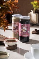 TAHİN - PEKMEZ 2’Lİ 500 ML ( PESTİSİT -SALMONELLA ANALİZLİ)