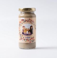TAHİN 250 ML (ŞEKERSİZ - PESTİSİT ANALİZLİ +9 AY)