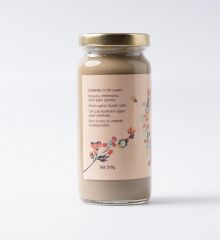 TAHİN 250 ML (ŞEKERSİZ - PESTİSİT ANALİZLİ +9 AY)