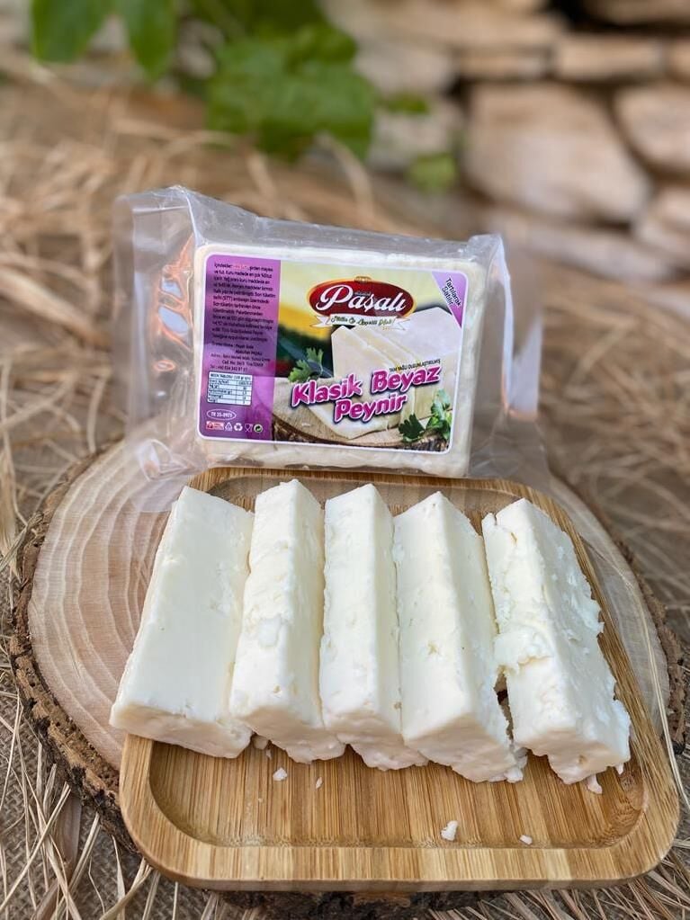 TAM YAĞLI İNEK KLASİK BEYAZ PEYNİR 500 GR