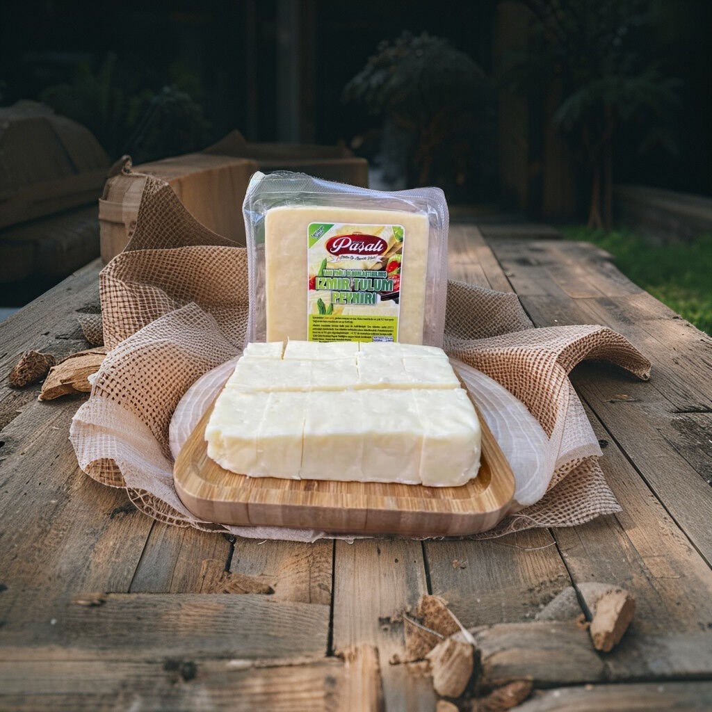 TAM YAĞLI İZMİR TULUM PEYNİRİ 500 GR