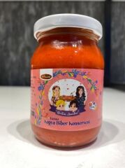 TUZSUZ KAPYA BİBER PÜRESİ 150 gr +6 Ay
