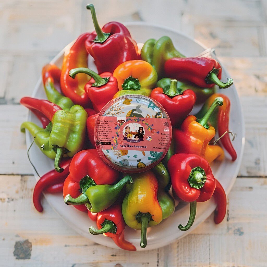 TUZSUZ KAPYA BİBER PÜRESİ 150 gr