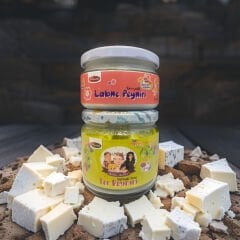 TUZSUZ ZEYTİNYAĞLI LOR 250 GR + LABNE PEYNİRİ TUZSUZ 200 GR