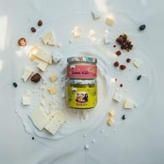 310 GR ZEYMİK'S(Zeytinyağlılorpeyniri)  + LABNE PEYNİRİ TUZSUZ 200 GR