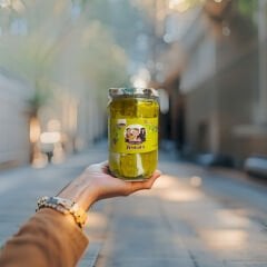 ZEYMİK's(TUZSUZ ZEYTİNYAĞLI LOR PEYNİRİ) 650 GR