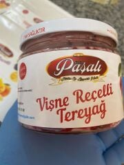 VİŞNE REÇELLİ TEREYAĞ 250 GR ŞEKERSİZ