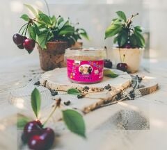 VİŞNE REÇELLİ TEREYAĞ 250 GR ŞEKERSİZ