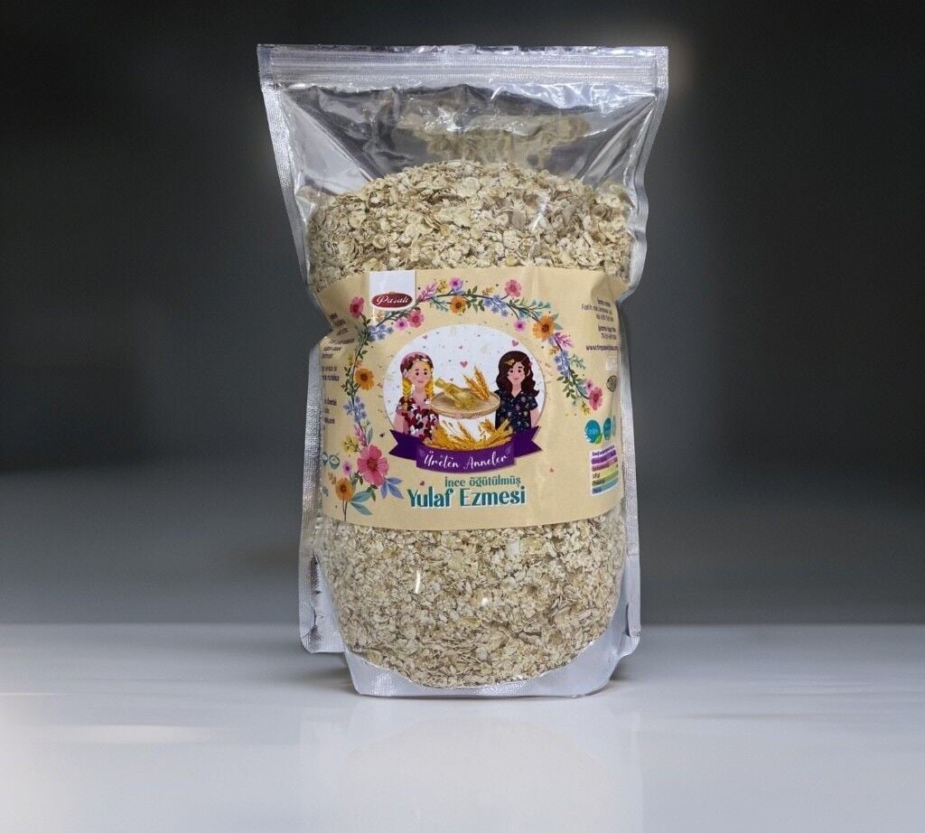 YULAF EZMESİ İNCE ÖĞÜTÜLMÜŞ 400 GR