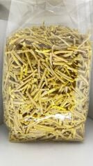 ZERDEÇALLI ERİŞTE TUZSUZ - YUMURTALI  KG