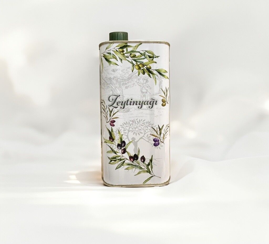 ZEYTİNYAĞ SOĞUK SIKIM -NATUREL SIZMA  500 ML