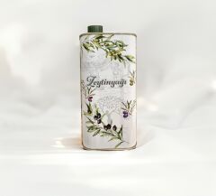 ZEYTİNYAĞ SOĞUK SIKIM -NATUREL SIZMA  500 ML