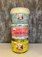 ZEYTİNYAĞLI LOR ,LABNE  VE TEREYAĞ 3’LÜ EKONOMİK PAKET ( +7 AY İTİBARİYLE)