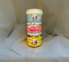 ZEYTİNYAĞLI LOR ,LABNE  VE TEREYAĞ 3’LÜ EKONOMİK PAKET