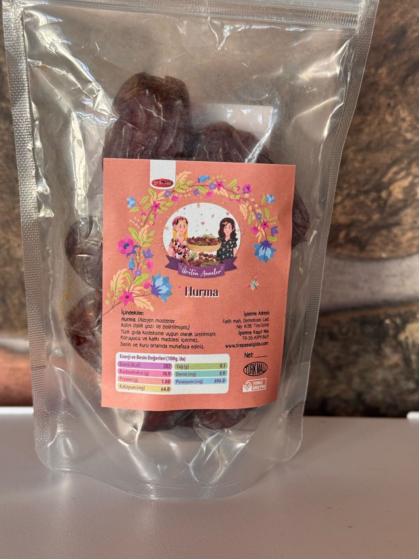 400 GR HURMA