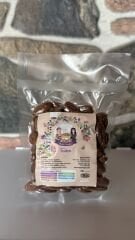 200 GR KAVRUŞMUŞ BADEM (TUZSUZ )