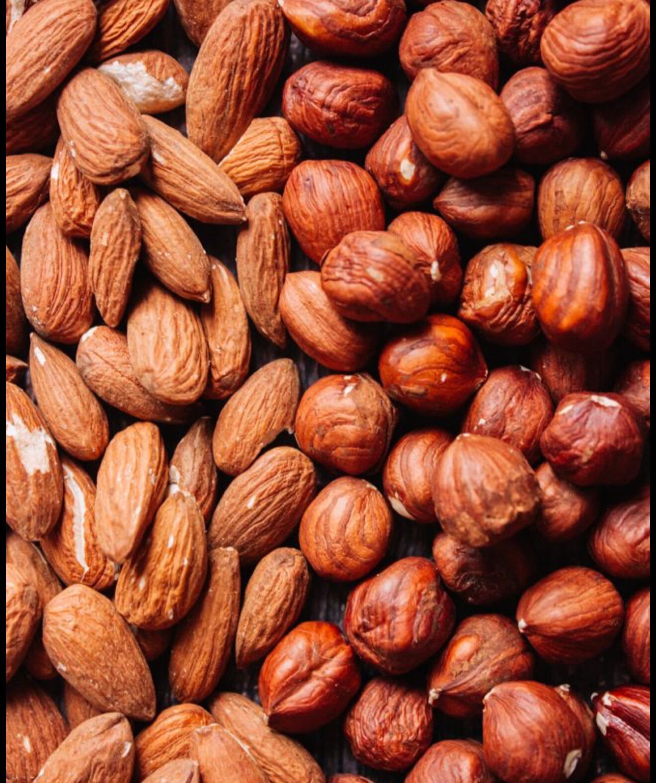 ÇİĞ BADEM 200 gr + ÇİĞ FINDIK 200 GR (AFLATOKSİN-AĞIR METAL ANALİZLİ)