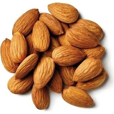 ÇİĞ BADEM 400 GR (200 GR X 2 ADET )